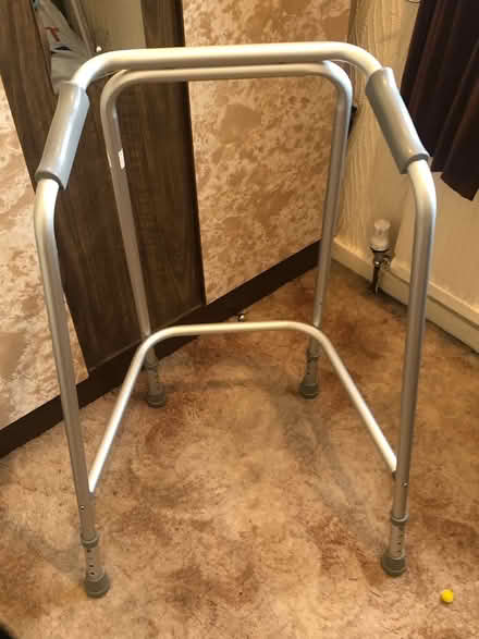 Photo of free Zimmer frame (Ware SG12) #1