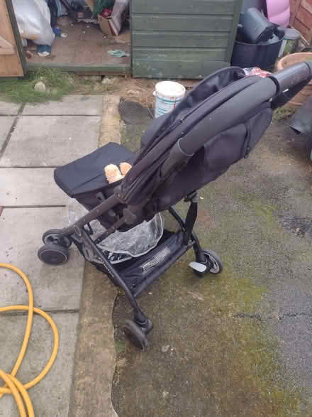 Photo of free Pushchair (Little Thornton FY5) #1