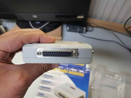 Photo of free BELKIN 2-Port Parallel AutoSwitch (Edmonton N9) #4
