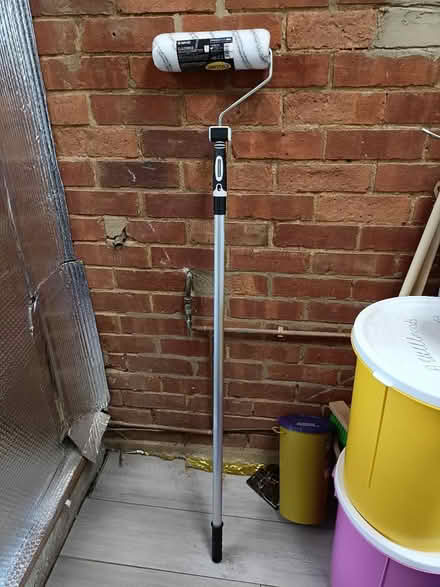 Photo of free Extendable paint roller unused (Shirley CR0) #2