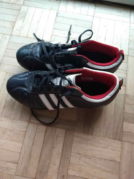 Photo of free Football boots Adidas size 5 (Chesham Bois HP6) #1