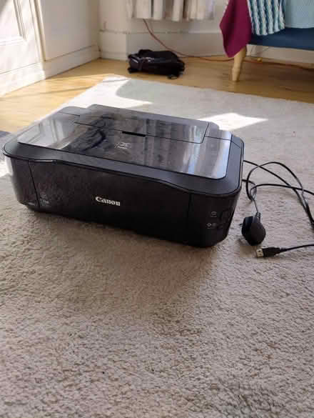 Photo of free Canon pixma printer (E17) #2