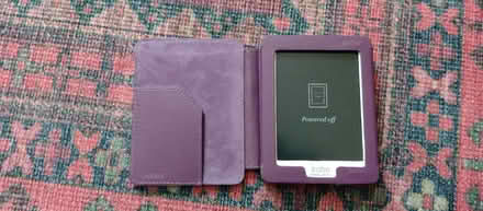Photo of free Kobo e reader (East croydon) #2