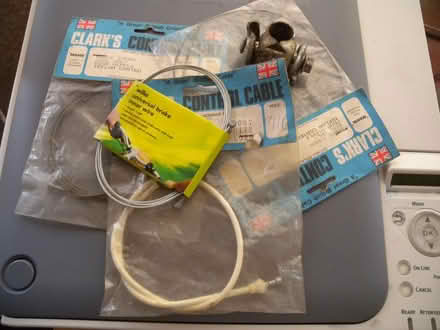 Photo of free Bicycle bits (Derby DE23) #1