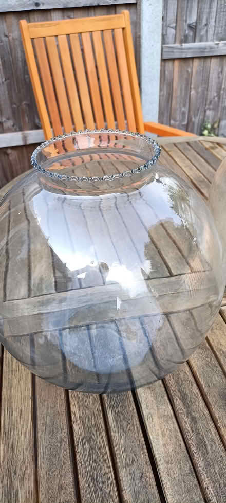 Photo of free Big glass terrariums/ornaments (Snodland) #3
