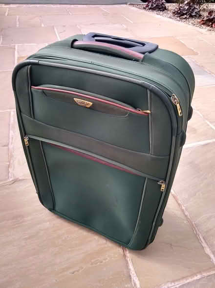 Photo of free Antler Suitcase (Bollington SK10) #1
