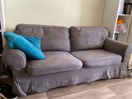 Photo of free 2x IKEA sofa beds (Keynsham) #1