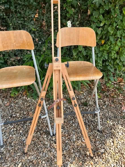 Photo of free Artists easle (Westcott) #1