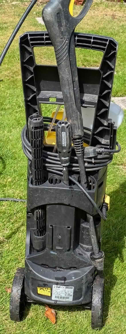 Photo of free Power washer (Preston) #2