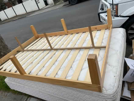 Photo of free Bed Base (Southeastern suburbs) #1