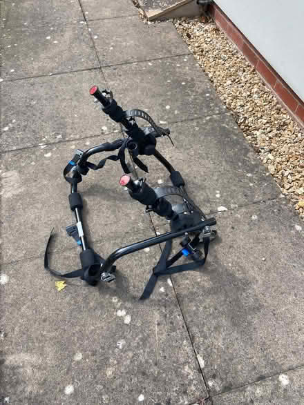 Photo of free Bike mounting rack (Cheltenham GL50.) #1