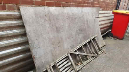 Photo of free Wood (WF13 back of fire station) #4