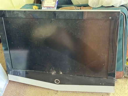 Photo of free TV and stand (Werrington) #1