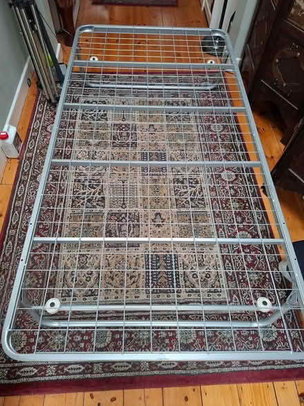 Photo of free Single bed frames (Foxrock) #3