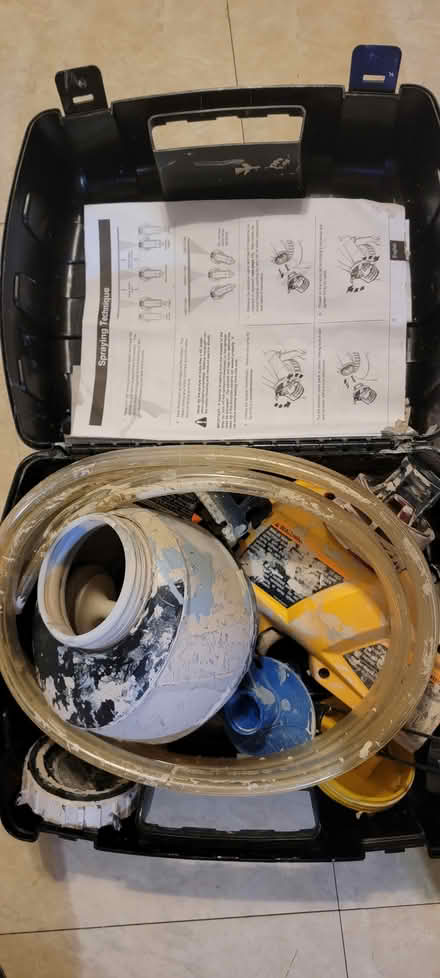 Photo of free Wagner spray painter (Hoffman Estates) #1