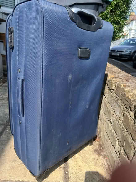 Photo of free Suitcase (Haringey, N8) #3