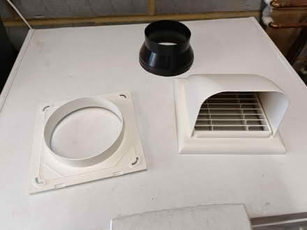 Photo of free External flue ventilator cover (Shirley CR0) #1