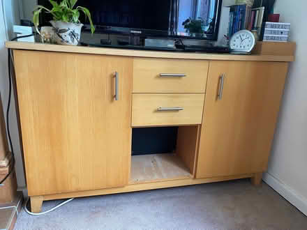 Photo of free Sideboard (Dean Court OX2) #1