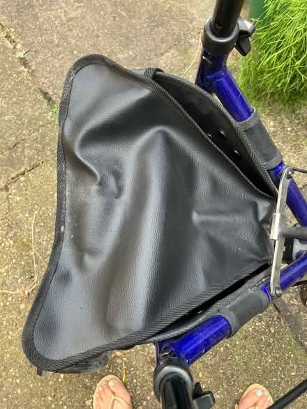 Photo of free Walker / Rollator (NR4) #3