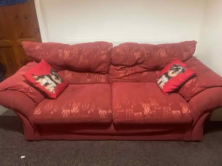 Photo of free 2 seaters (Bradford, Thornbury BD3) #1