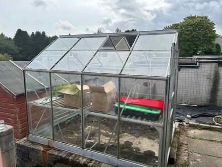 Photo of free Greenhouse (East Kilbride G74) #2