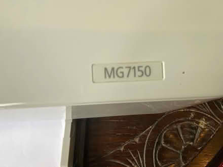 Photo of free Canon printer- stopped working (Mansfield- NG19) #3