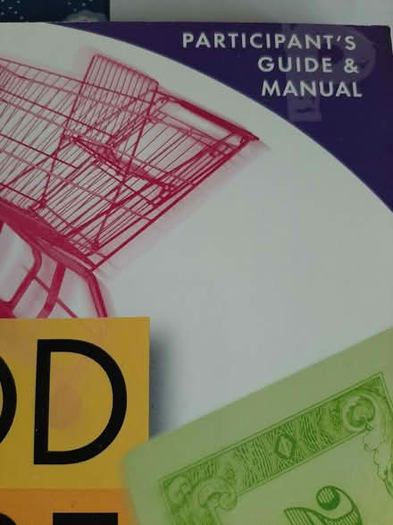 Photo of free Money saving workbooks (Farmington Hills) #1