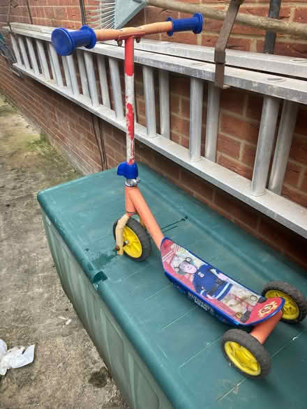 Photo of free Scooter (Foxholes SG13) #1