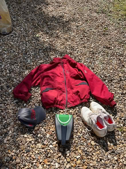 Photo of free Bundle of golf things (Westcott) #1