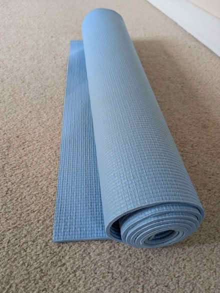Photo of free Yoga mat (Hertford SG14) #1