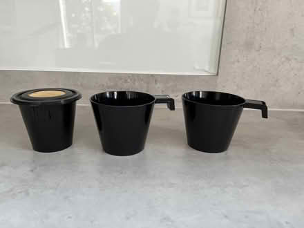 Photo of free Mini coffee filter (Malvern Link WR14) #2