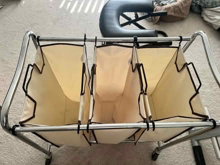 Photo of free clothes hamper (Sherman Oaks Ca) #2
