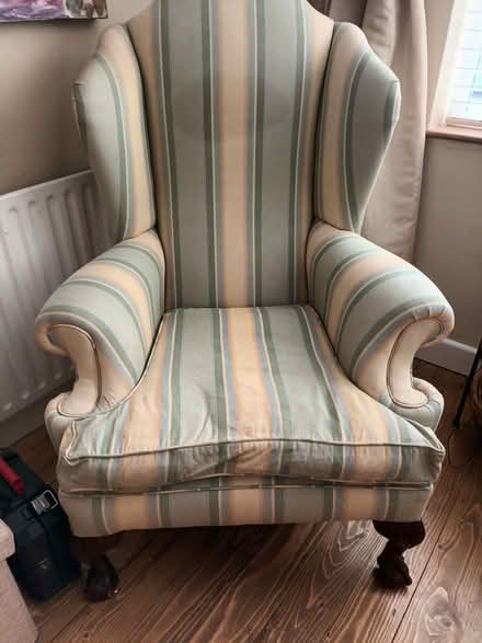 Photo of free 2 Queen anne style chairs (Stillorgan) #1