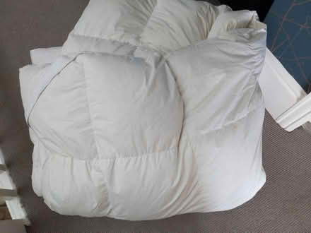 Photo of free Super king size mattress cover (Chelsea park Nether Edge S11) #2