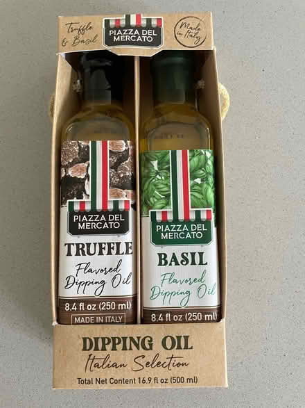 Photo of free Dipping Oil Truffle and Basil (Gtown + Clopper & Richter Farm) #1