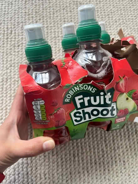 Photo of free Fruit shots (Shepshed LE12) #1