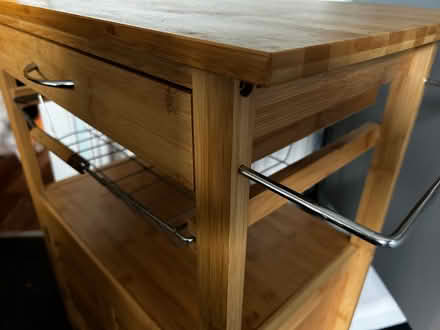 Photo of free Kitchen unit (Musselburgh EH21) #2