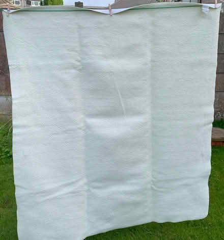 Photo of free Electric underblanket - double (Galgate LA2) #2