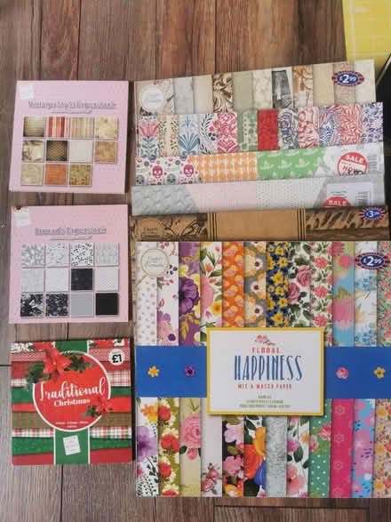 Photo of free Paper craft accessories (Stevenage SG1) #4