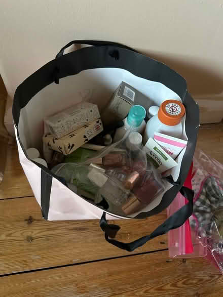 Photo of free Large bag of make up soap face wash (Hollingbury, BN1) #1