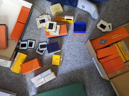Photo of free 35mm slides - various (CM17) #1