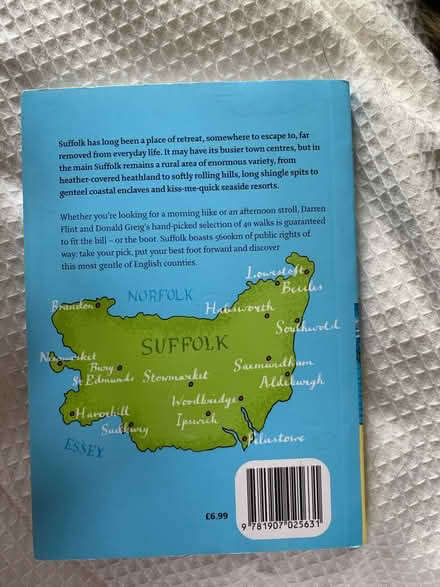 Photo of free Suffolk 40 Coast n Country Walks (Cambridge CB1) #2