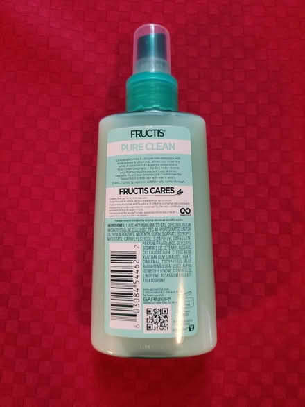 Photo of free Garnier Fructis Aloe Hair Detangler (West 7th) #2