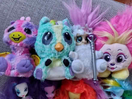 Photo of free Toy Bundle (Kempshott, Basingstoke) #3