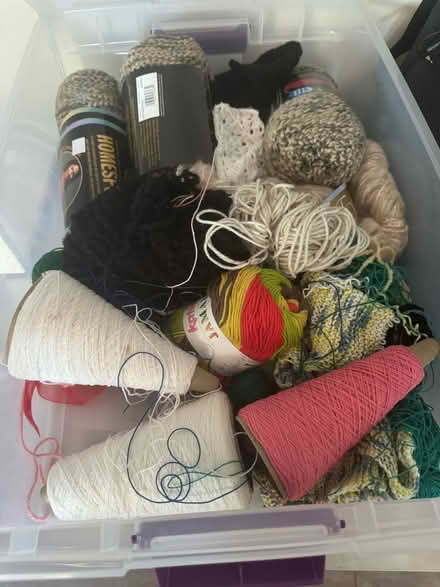 Photo of free Yarn (Belmont) #1