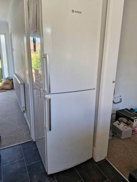 Photo of free Bosch fridge freezer (CH62 9DP) #1