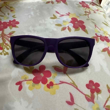 Photo of free Purple Sunglasses (Derwood) #1