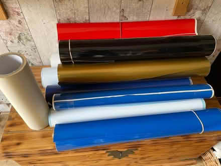 Photo of free Graphic Vinyl - Self Adhesive (Redhill, Surrey RH1 2) #1