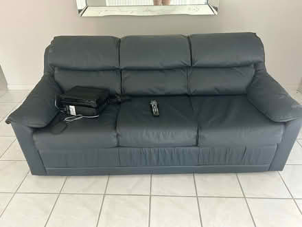 Photo of free Lazy boy sleeper sofa (Palm Harbor) #1