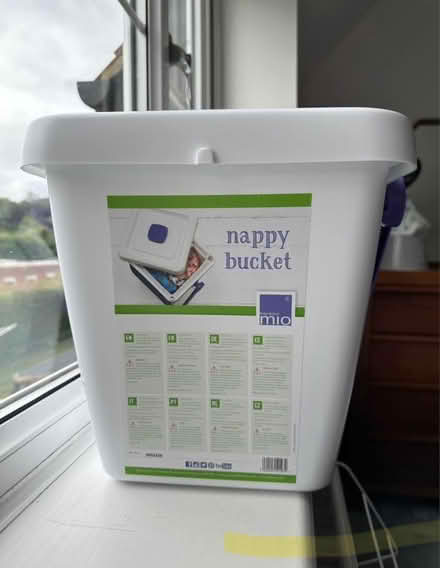 Photo of free Reusable nappy bundle (Lane End HP14) #2